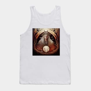 Pagan Art 23 Tank Top